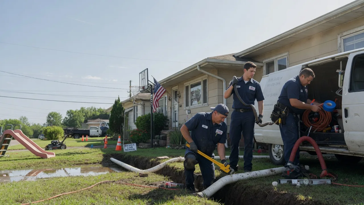 Toilet Installation in Warren, MI near me